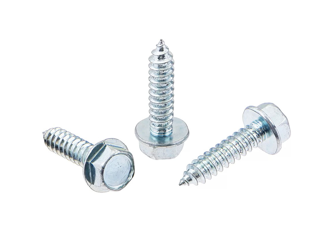 hexagon head self tapping screws