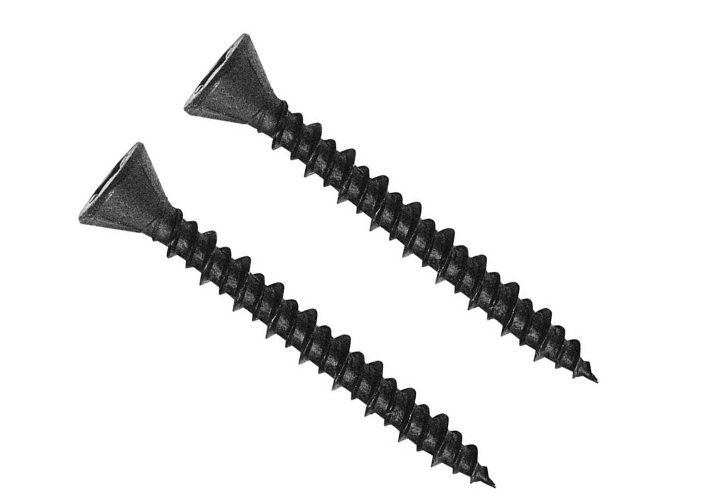 Hi-LowThread Drywall Screw