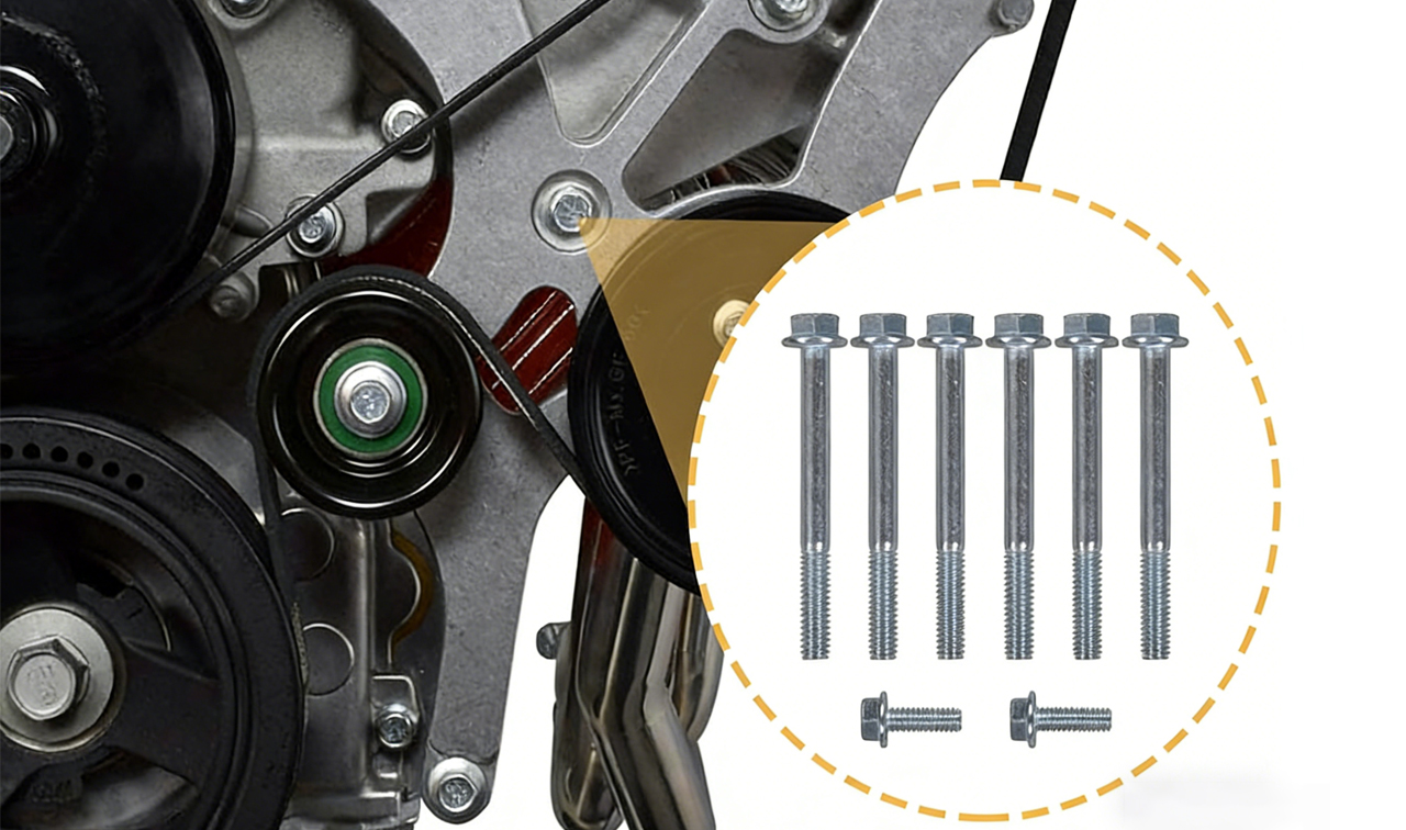 High-Strength-Automotive-Engine-Components