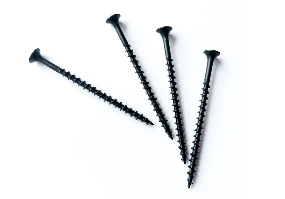 longest Coarse Thread  Drywall Screw