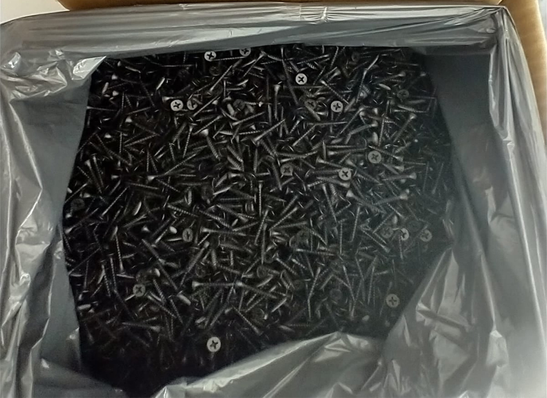 Moisture-proof sealed packaging