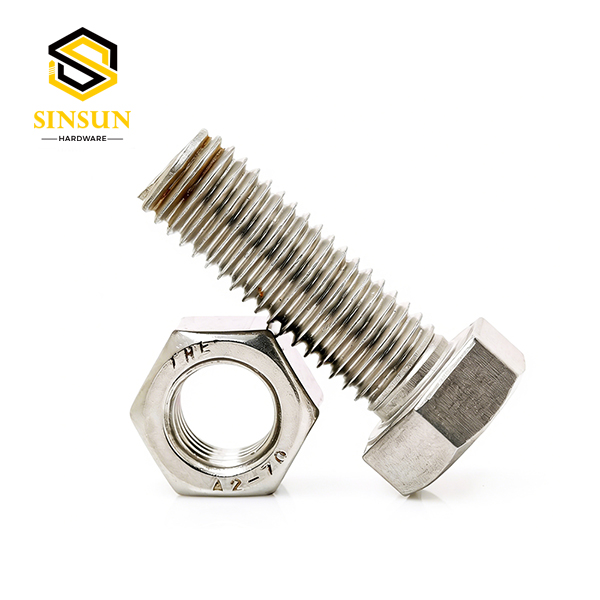 Nuts and Bolts
