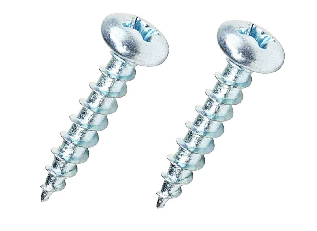 Pan Head Tek Screws