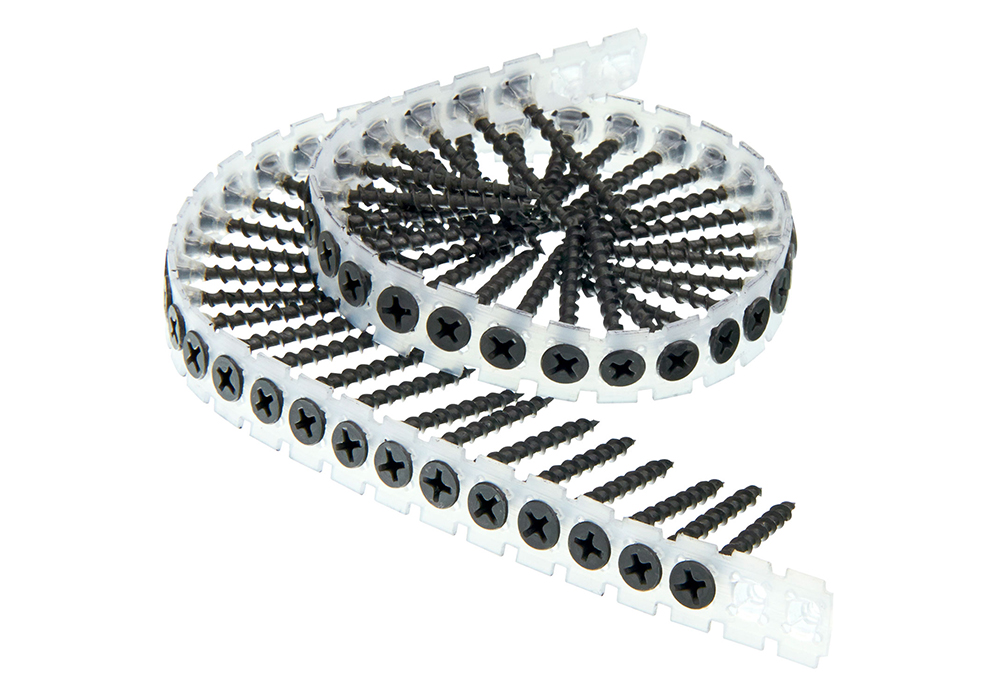 Plasterboard Screws Collated