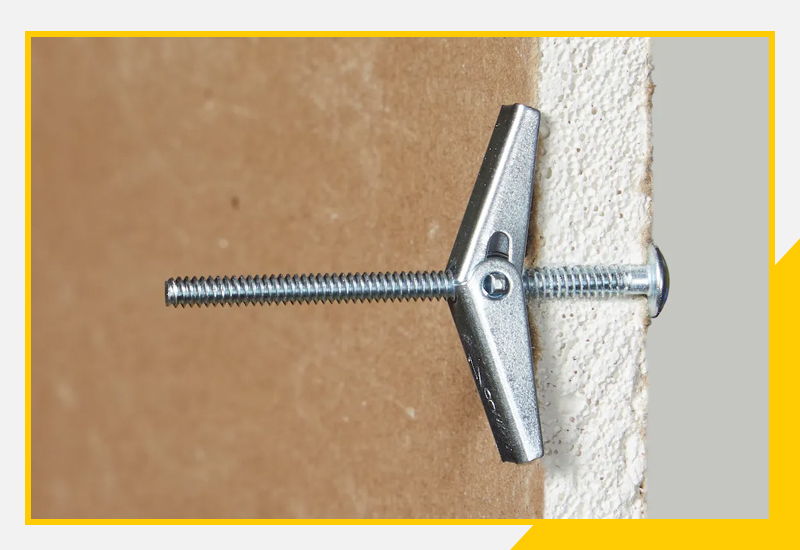 Plasterboard Screws for TV