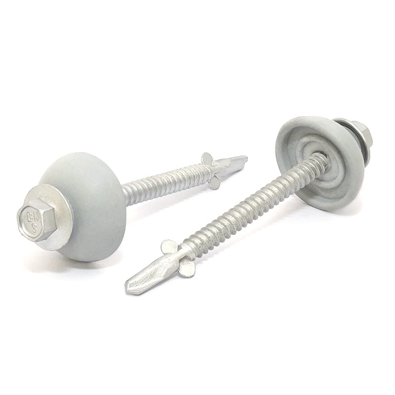 Polycarbonate-roofing-screws