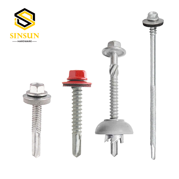 Roofing Screw