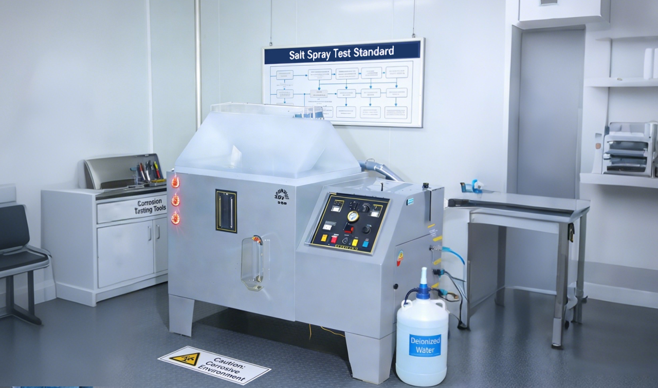 Salt-spray-testing