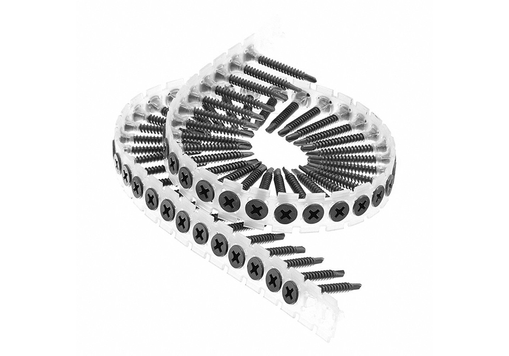 Self Drilling Collated Drywall Screws