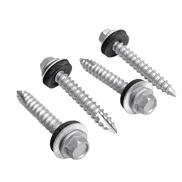 self-tapping roofing screw