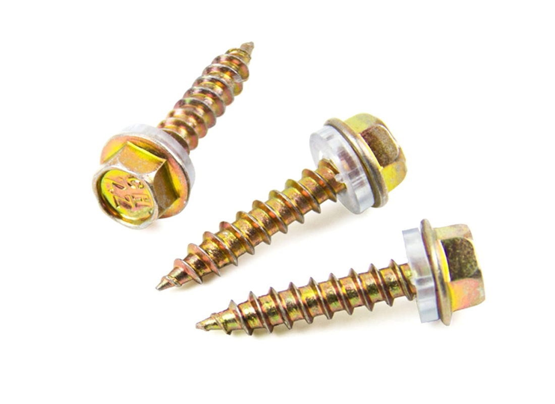 self tapping roofing screws