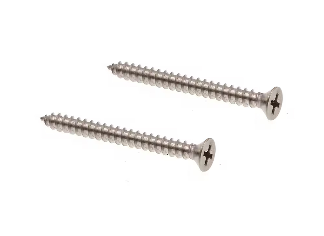 self tapping sheet metal screws