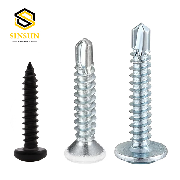 Sheet Metal Screws