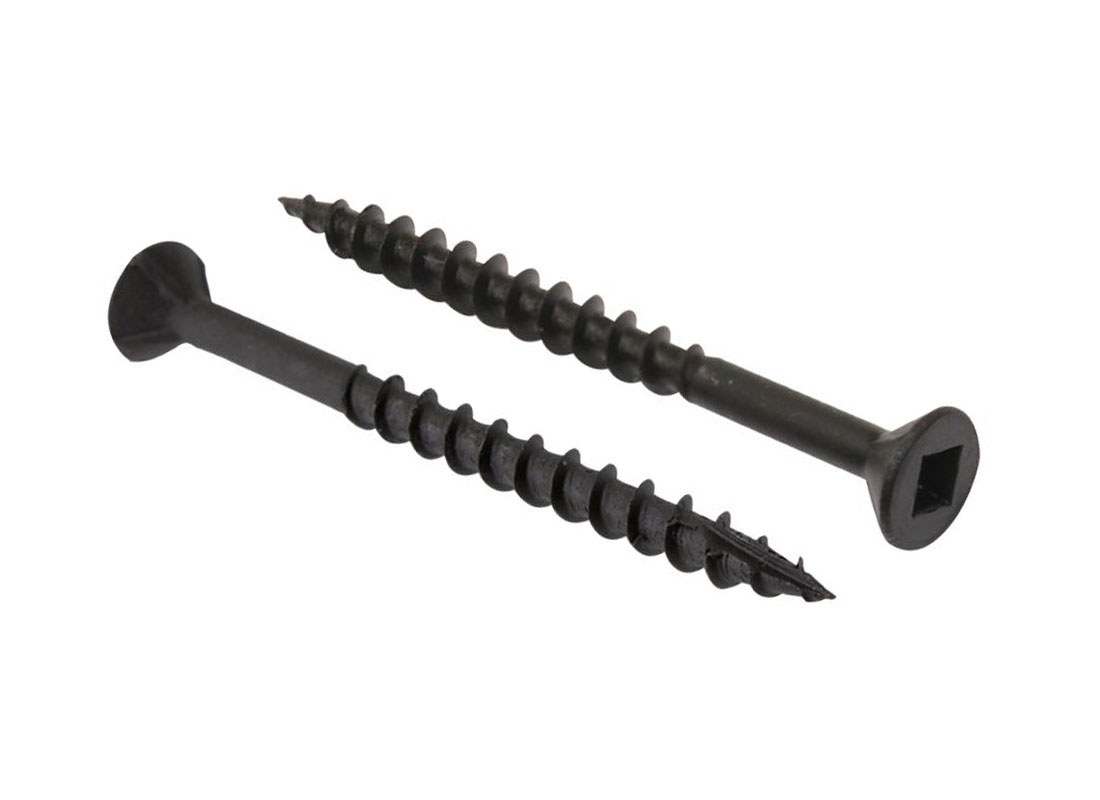 square head self tapping screws