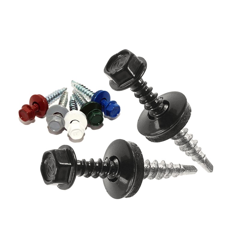 Steel Roof Screws