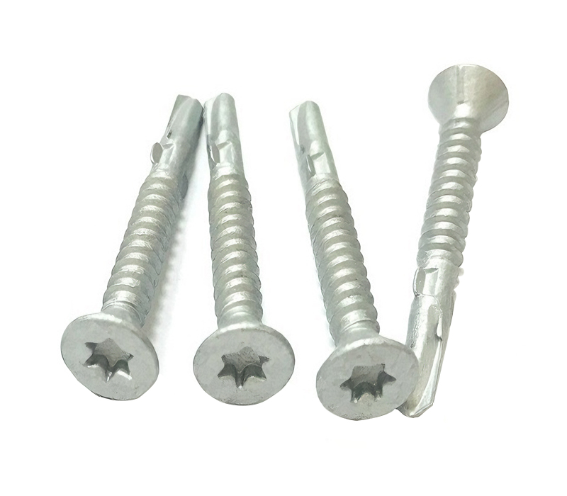 Torx Drive  Countersunk  Self Drilling Screw