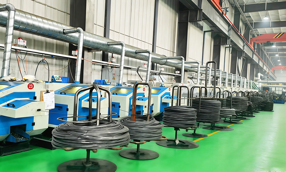 Total Control from Raw Material to Finished Fastener (2)