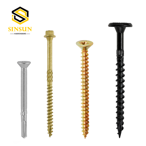 Wood Screw