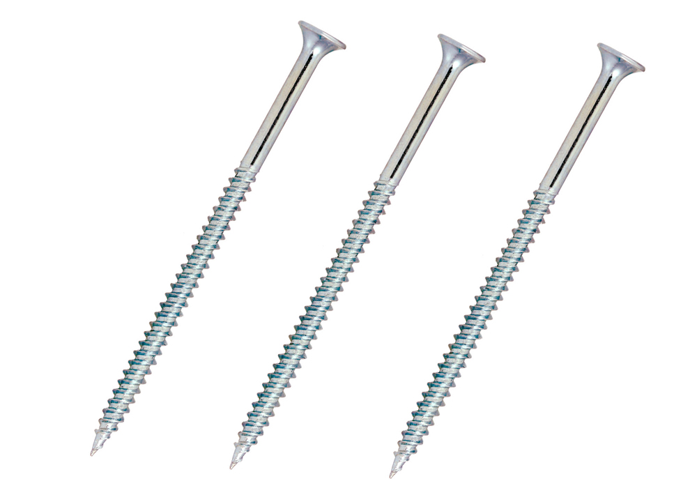 zinc Long Plasterboard Screws
