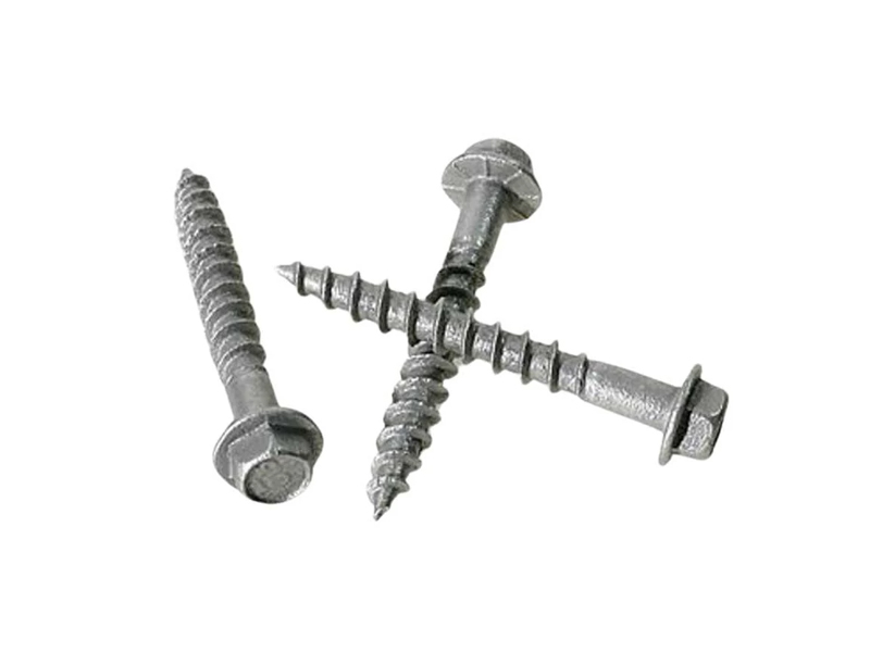 10 inch timber screws