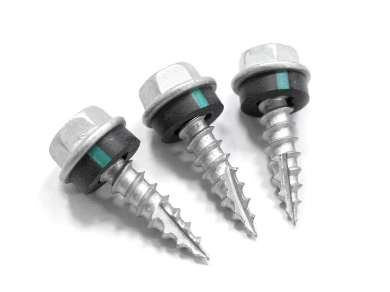 10 timber screws