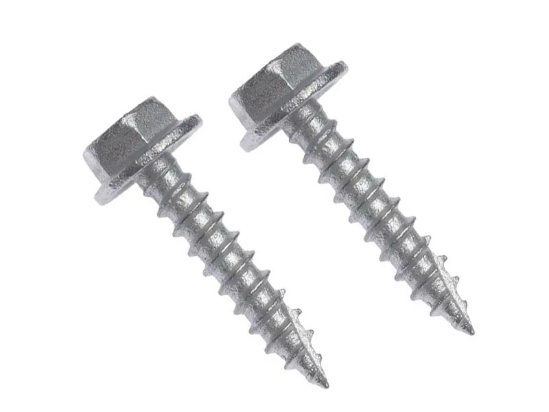 12 timber screws