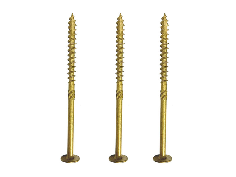 150mm timber screws