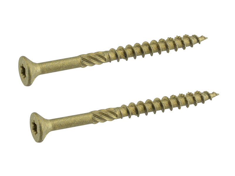 200mm timber screws