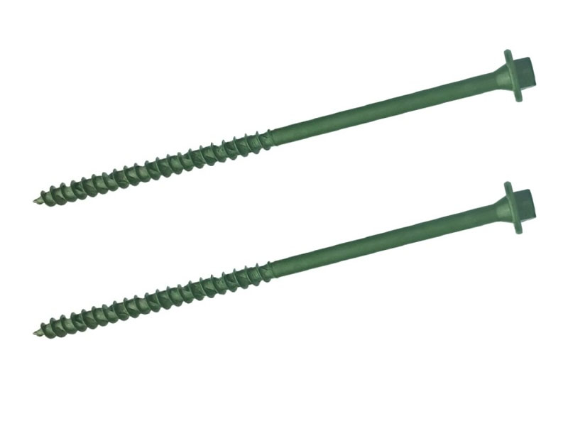 250mm timber screws