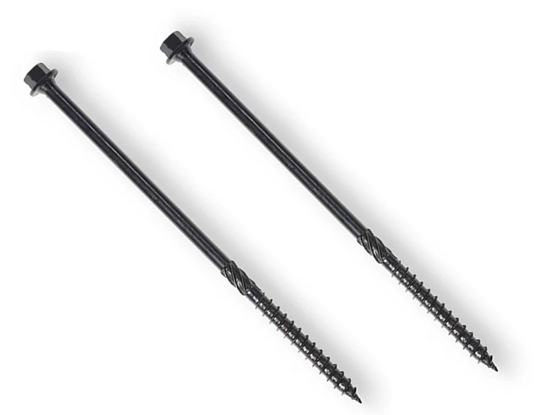 300mm timber screws