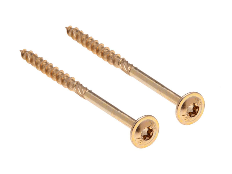 8 inch timber screws