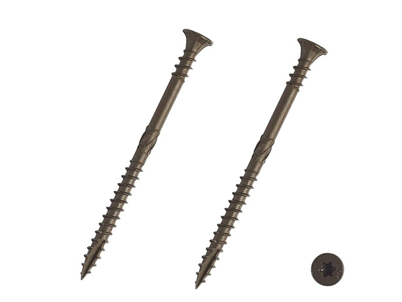 Big Timber Screws