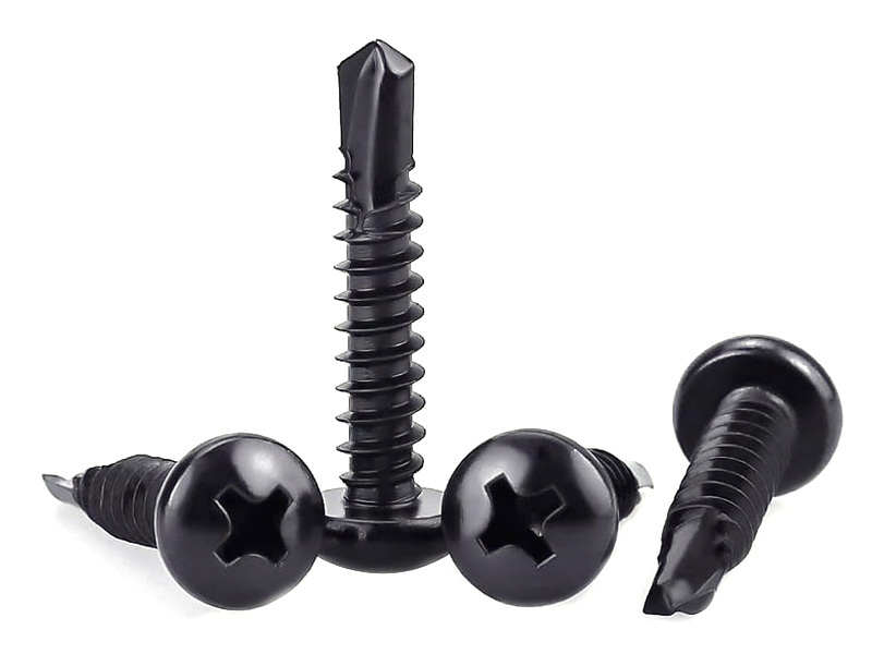 Black-Pan-Head-Self-Drrying-Screws