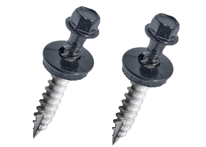 color hex head Metal Roofing Screws