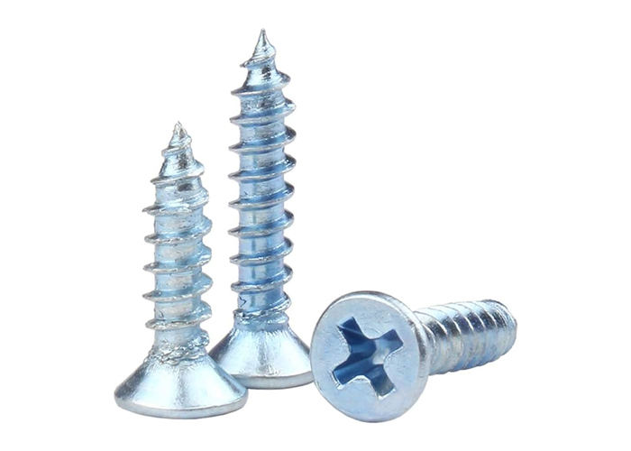 Countersunk Self Tapping Metal Screws