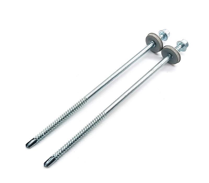 Fine Thread Roofing Screws