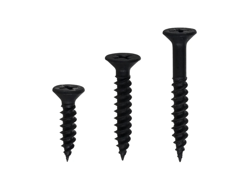 Flat Head (Countersunk) timber screw