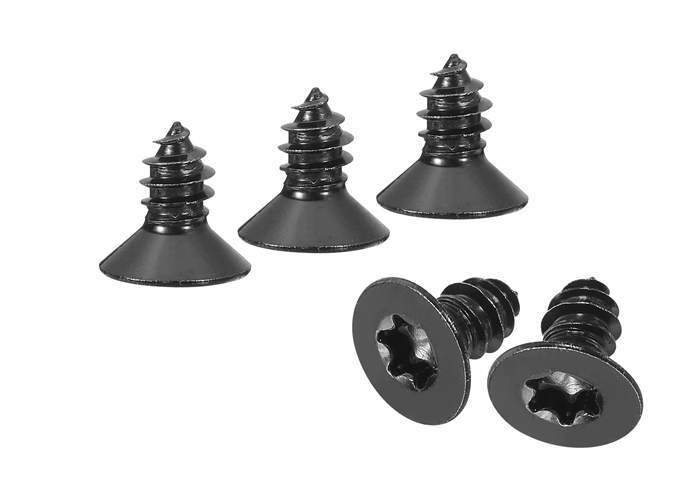 Flat Head Torx Screws