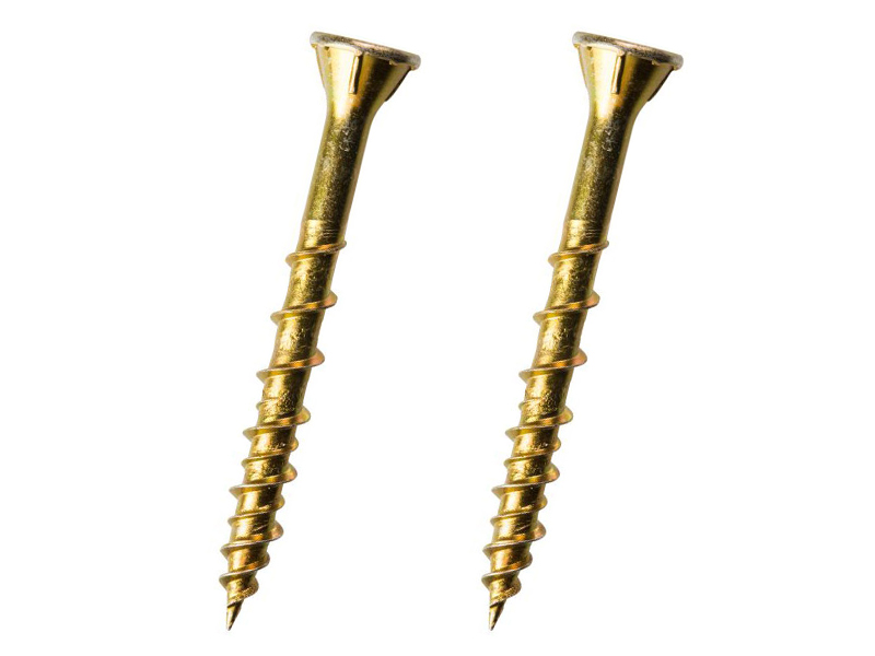 floorboards screws