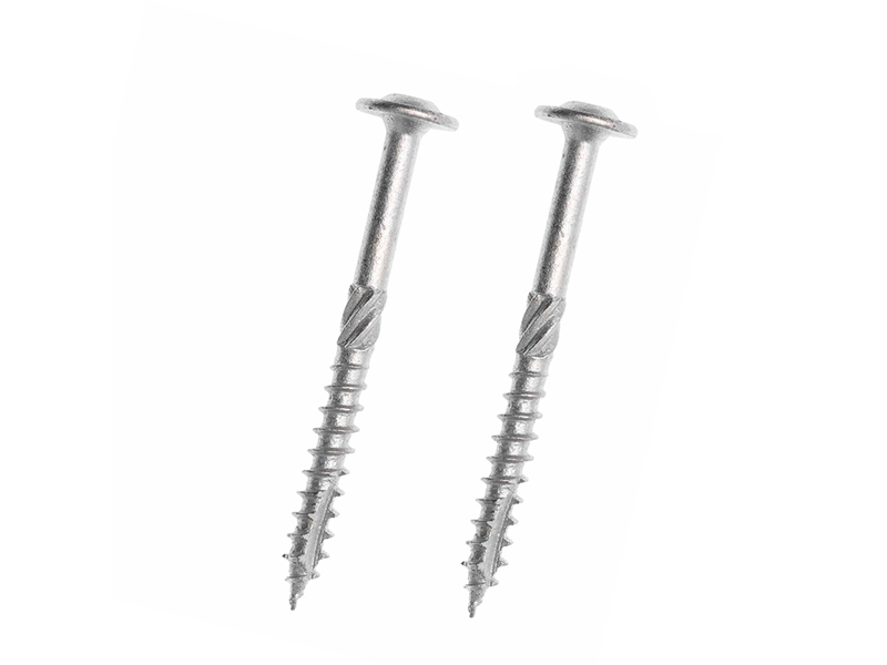 heavy duty wood screws