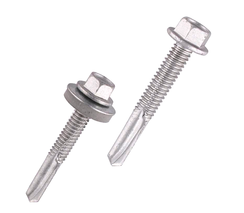 hex head screw