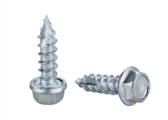 Hex Head Self Tapping Screw