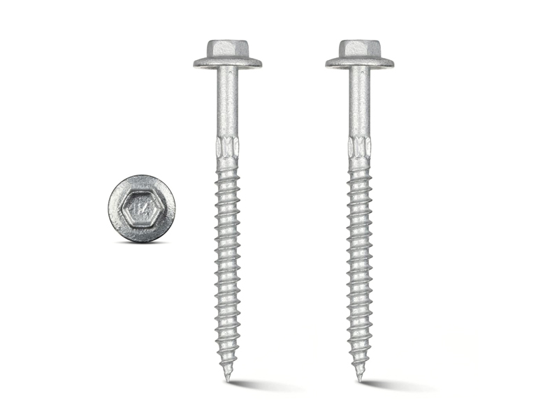 Hex Head Timber Screws