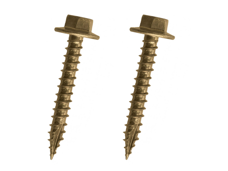 Hex Washer Head