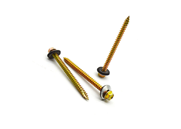 Hexagon Head Self Tapping Screws