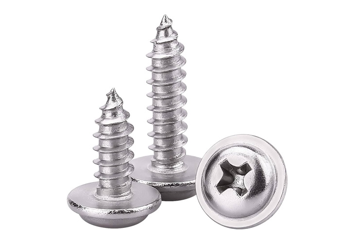 hillips Pan Washer Head Wood Screws Self Tapping screw