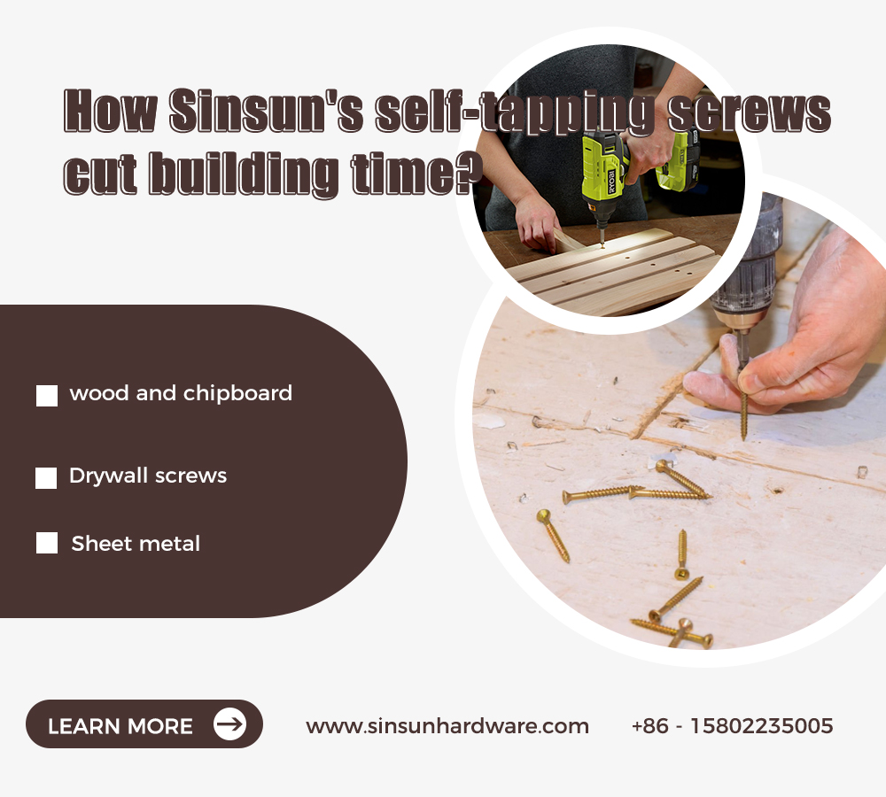 Are you tired of pre-drilling? How Si...