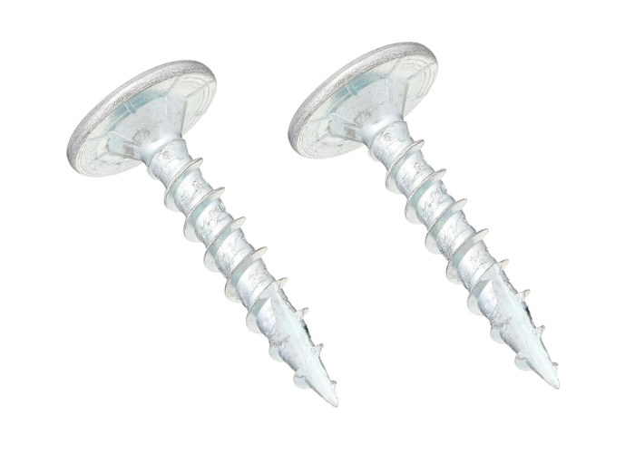 Large Flat Head - Self-Tapping Point Screw