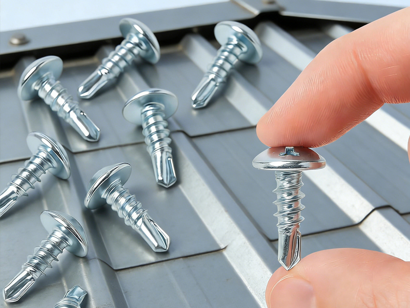 Metal Roofing & Wall Cladding