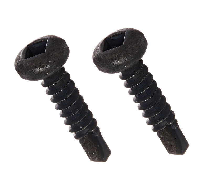 Metal Screws square drive pan head self drilling screws